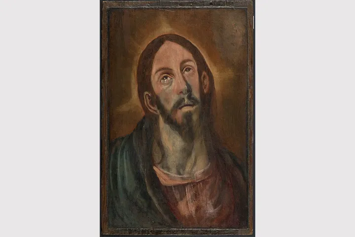 Painting in the Vatican’s Collection Is Newly Identified as an El Greco