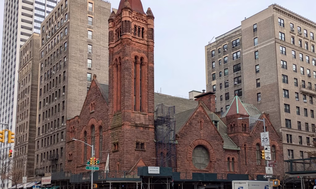 Arts organisation enlists celebrities in fight to save Manhattan church – The Art Newspaper