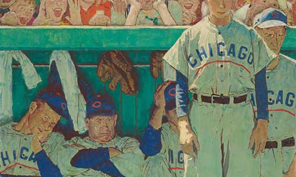 Art Institute of Chicago’s first Norman Rockwell acquisition is a home run – The Art Newspaper