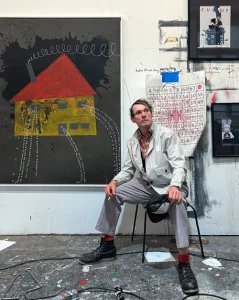 German artist Thomas Zipp, who explored the dark side of humanity, dies at 60.