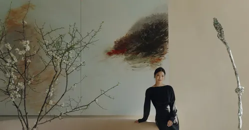 How a Louise Bourgeois Print Inspired Eden Xu-Martinez’s Intimate Collection