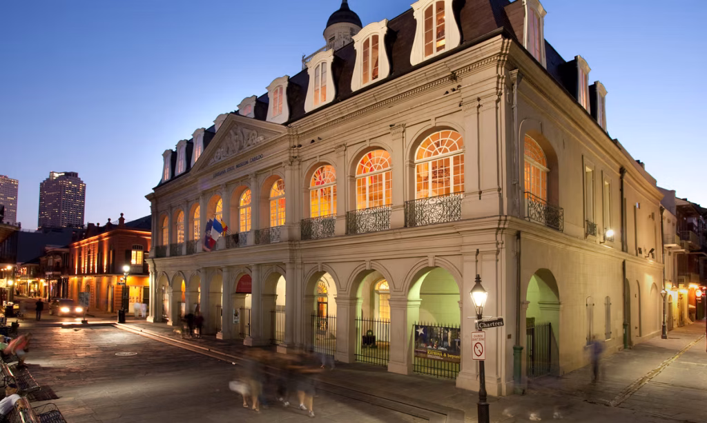 Louisiana State Museum reaccreditation decision delayed until June 2027 – The Art Newspaper