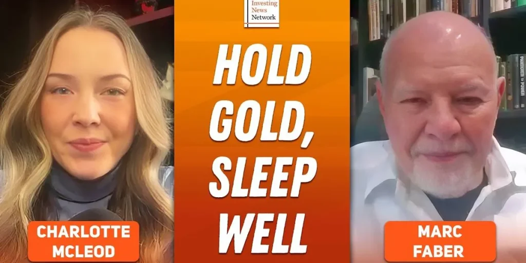 Marc Faber: Gold, Oil and War — My Outlook and Strategy Now