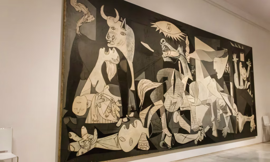 Spanish culture ministry denies loan of Picasso’s Guernica to Bilbao – The Art Newspaper