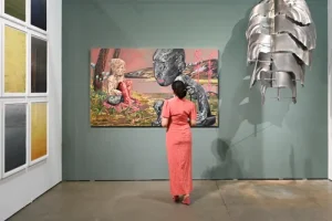 The 5 Best Booths at EXPO Chicago 2026