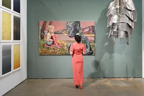 The 5 Best Booths at EXPO Chicago 2026