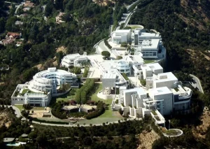 Los Angeles’s Getty Center will close for renovations ahead of the 2028 Olympics.