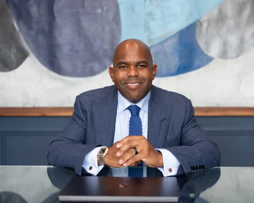 How Entertainment Exec Hassan Smith Built an Art Collection Championing Black Artists