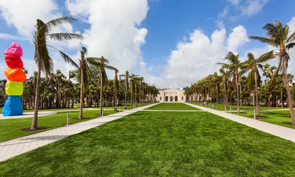 Miami Beach’s Bass Museum picks architect for new pavilion – The Art Newspaper