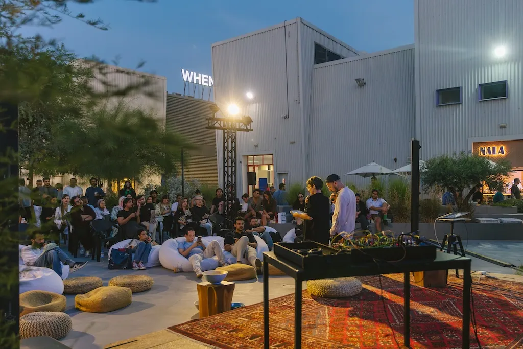 Dubai’s Alserkal Art Week Expands to Month-Long Program as Gulf’s Art Calendar Adjusts to Regional Strain