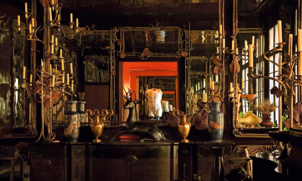 Lalanne mirrors owned by Yves Saint Laurent and a classic Diane Arbus photo: our pick of the April auctions – The Art Newspaper