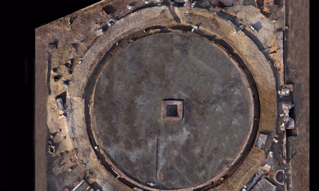 Ruins of ‘unique’, circular water temple discovered in Egypt – The Art Newspaper