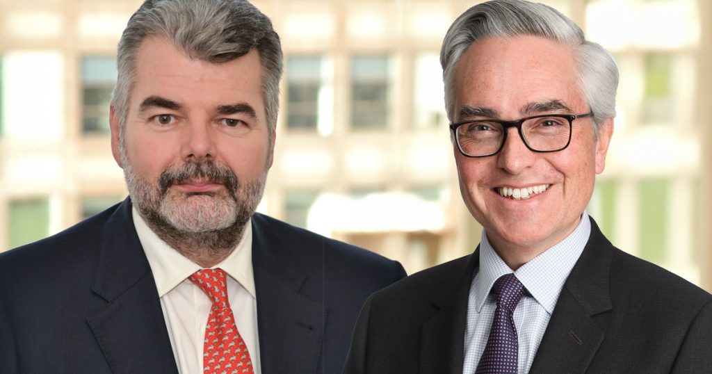 JPMAM's Simon Crinage and Simon Elliott on consolidation and 'green shoots' of recovery