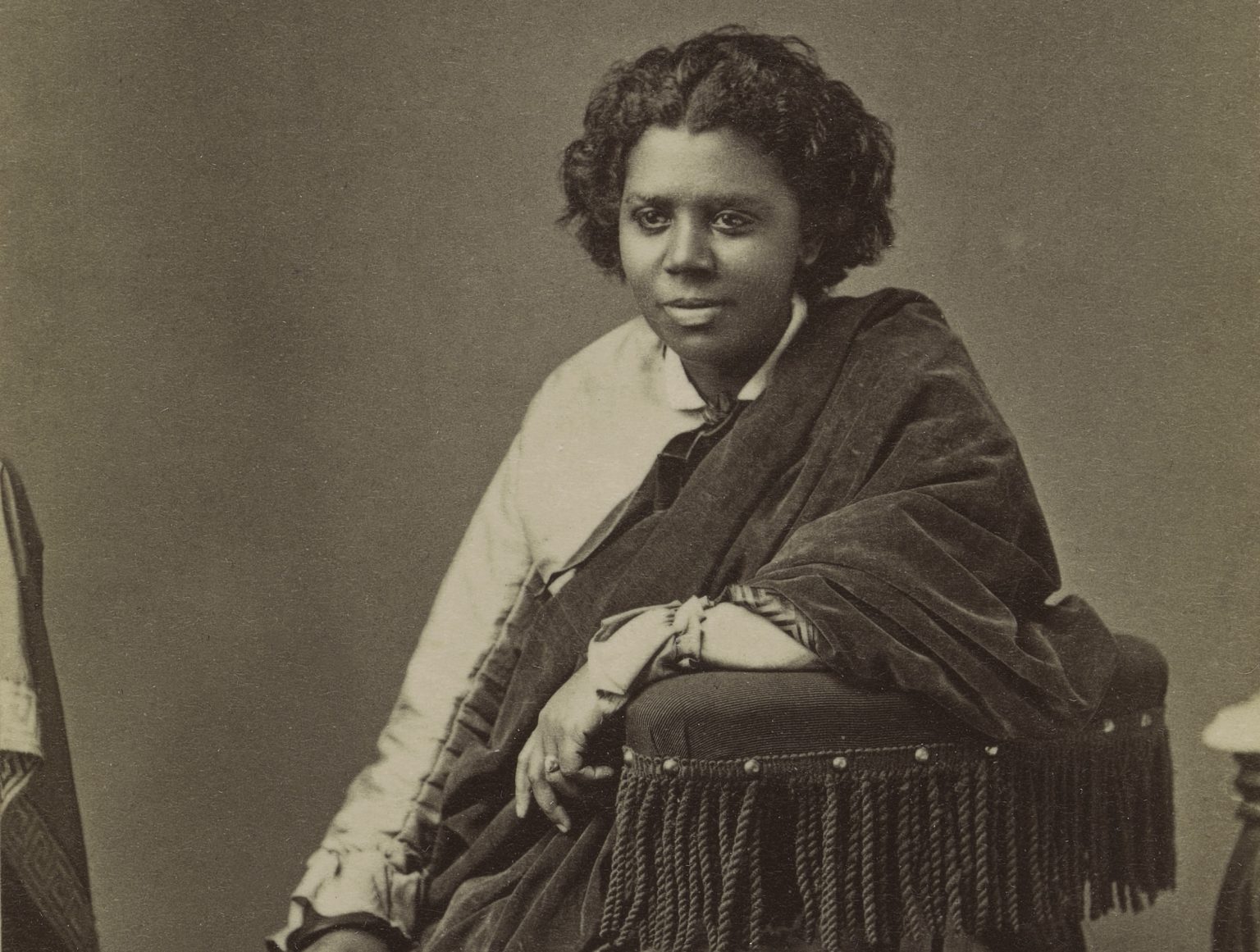 The Incredible Story of Edmonia Lewis, America’s First Black and Indigenous International Art Star