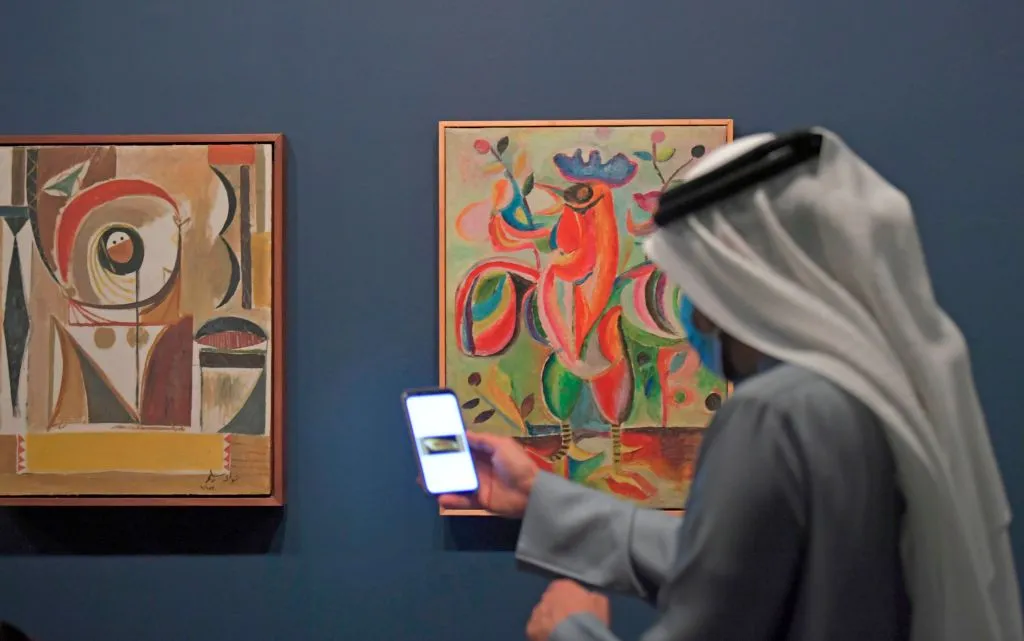 Sharjah’s Barjeel Art Foundation Is Building its First Museum