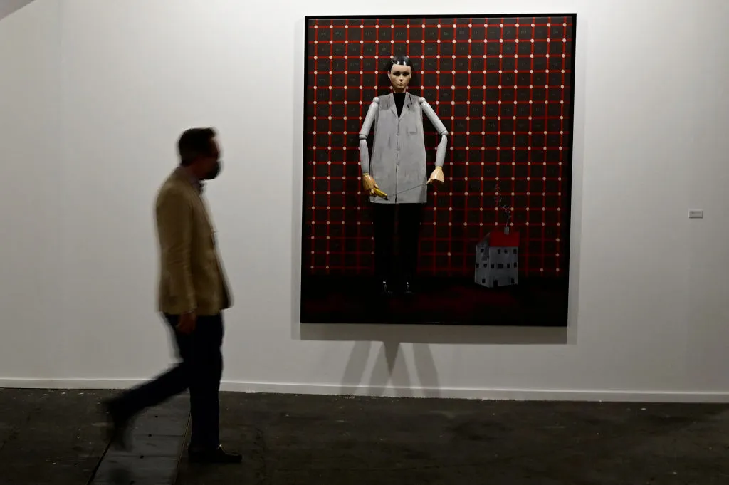 Thomas Zipp, Visionary Installation Artist With a Punk Sensibility, Has Died