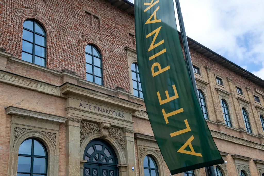 Pinakothek in Munich Returns Nazi-Looted Painting by Lesser Ury to Jewish Heirs