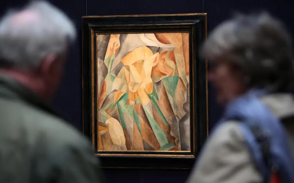 Sotheby’s Tries Again to Sell $40 M. Picasso Painting That Didn’t Make It to Auction in 2008