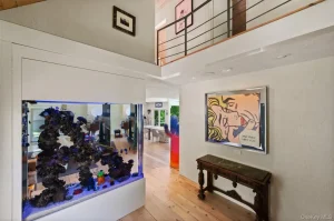 See Comedian Pete Davidson’s Art-Filled New York Home for Sale for $2 M.