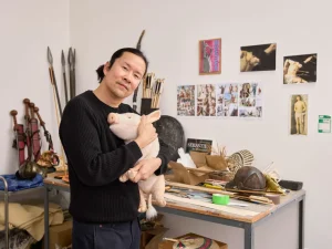 Why Filmmaker Ming Wong Is the Ultimate Shape-Shifter