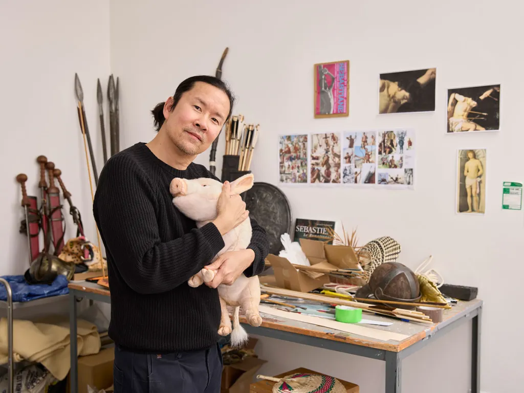 Why Filmmaker Ming Wong Is the Ultimate Shape-Shifter