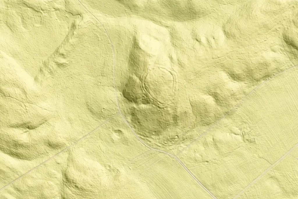 Archaeologists Uncover a 2,000-Year-Old Hillfort in Estonia