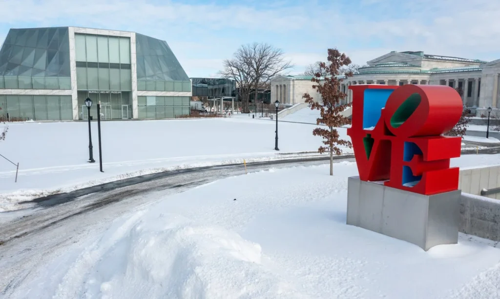 Irreconcilable differences: Canadian cultural tourism to the US experiences a steep decline – The Art Newspaper