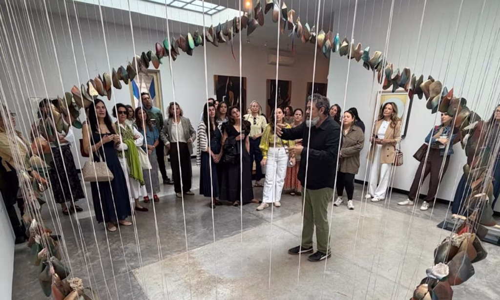 New Bienal de Yucatán to spotlight Mexican region’s growing art scene – The Art Newspaper