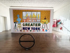 Our Critics Disagree on MoMA PS1’s Greater New York, a Wide-Ranging Survey Defined by a Fascination with Fragility