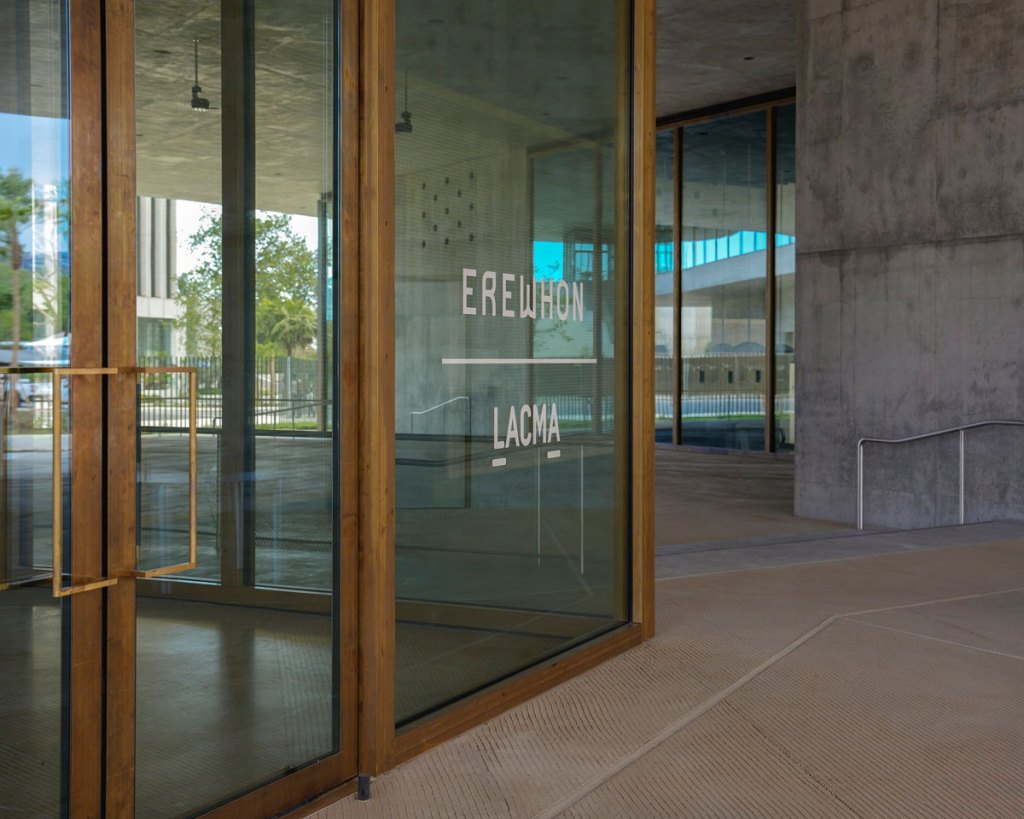 Erewhon, Grocery Store Known for $20-Plus Smoothies, to Set Up Shop in LACMA’s New Building