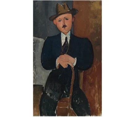 Judge Says David Nahmad May Owe Millions in Nazi-Looted Modigliani Case