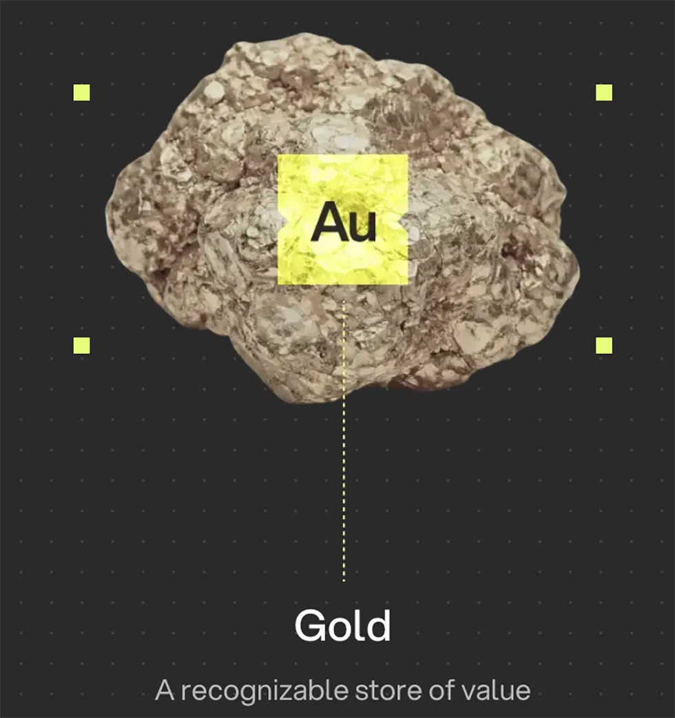 u200bVNXAU u2013 Tokenized Gold