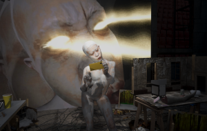 Venice Diary Day 3: Offsite Highlights Include Fleshy Films and Vegetarian Videos