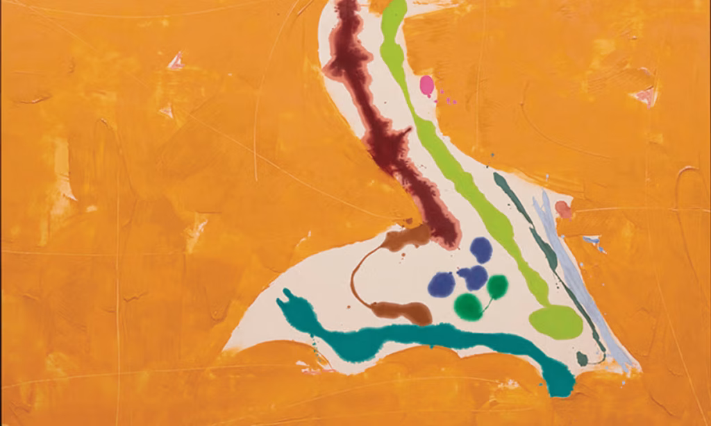 Enter the unsettled space of Asian American abstraction – The Art Newspaper
