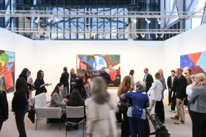 The 5 Best Booths at Frieze New York 2026