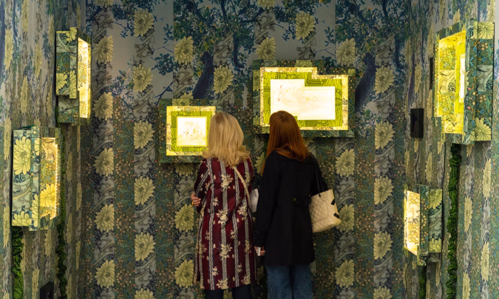 Artists turn to textiles as they excavate history at Nada New York – The Art Newspaper