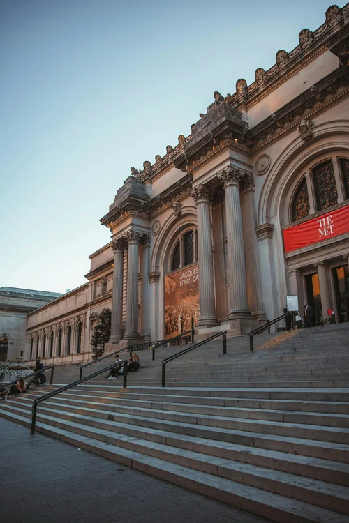 The Metropolitan Museum of Art will merge with the Neue Galerie.