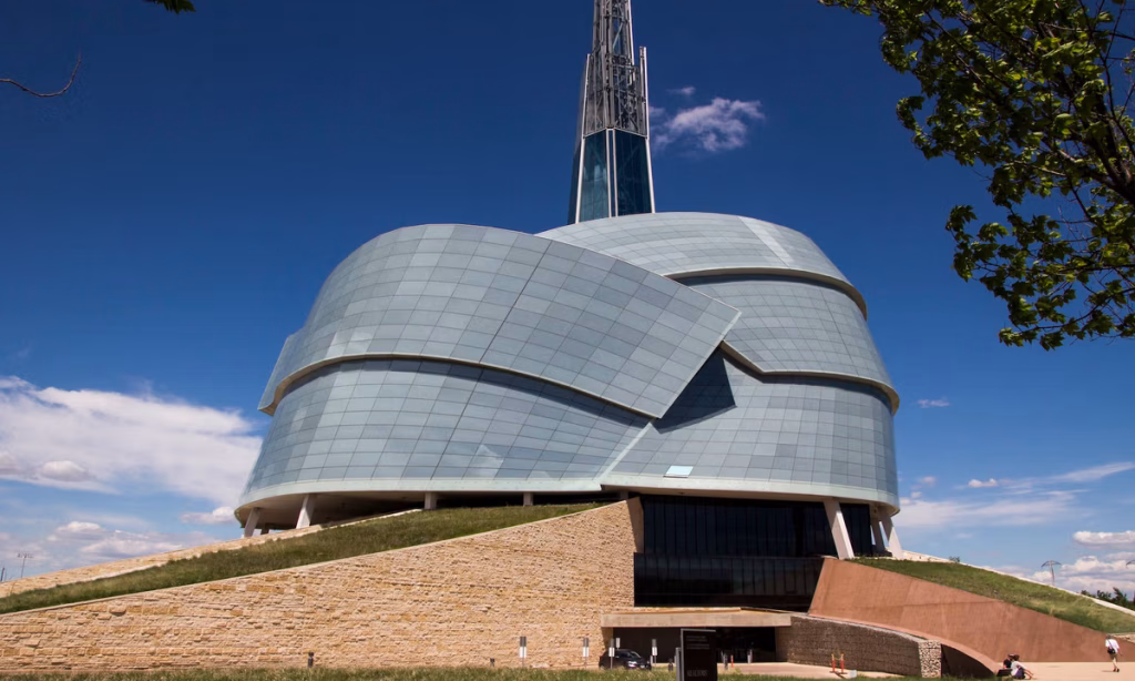 Israeli organisation threatens legal action against Canadian Museum for Human Rights over Palestine exhibition – The Art Newspaper