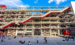 Chanel gives Centre Pompidou financial boost with new five-year partnership – The Art Newspaper