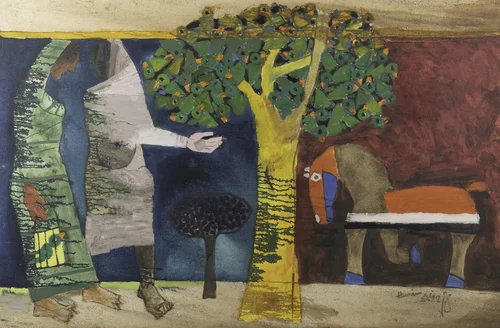 India’s Kiran Nadar Museum to stage major South Asian art exhibition at Christie’s London.