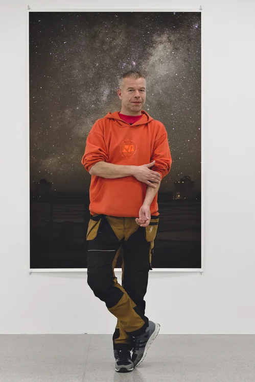 Wolfgang Tillmans wins 2026 Roswitha Haftmann Prize.