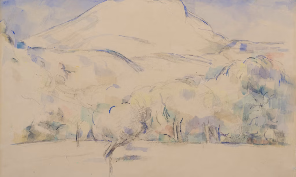 Heir says Cezanne watercolour in Basel show was lost due to Nazi persecution – The Art Newspaper