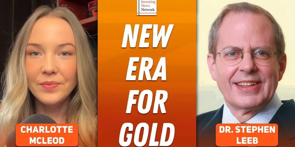 Stephen Leeb: Gold Price to US$18,000? Here’s How it Can Happen