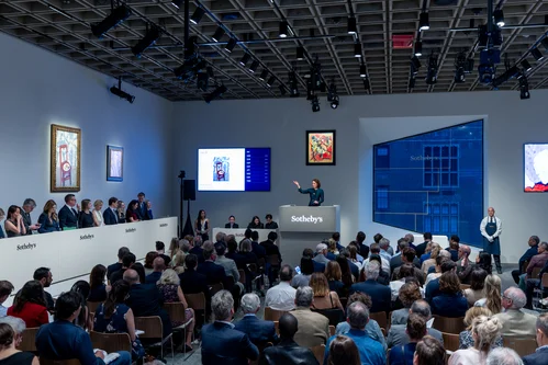 The Record-Breaking $2.5 Billion Auction Week, Explained
