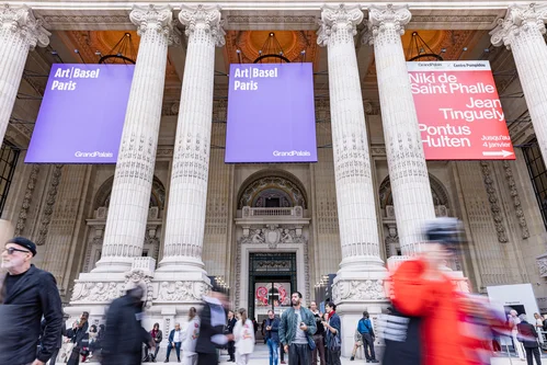 Art Basel Paris announces more than 200 exhibitors for its 2026 edition.