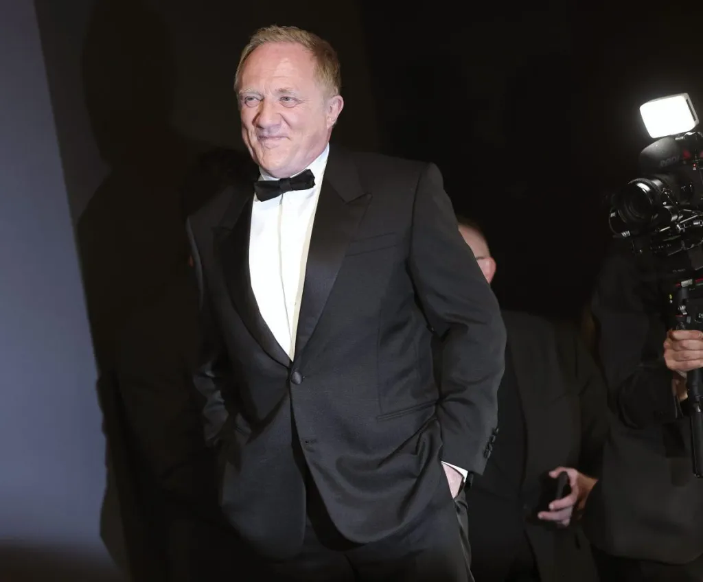Christie’s Names Billionaire François-Henri Pinault Chairman, Signaling End of Tenure for Guillaume Cerutti