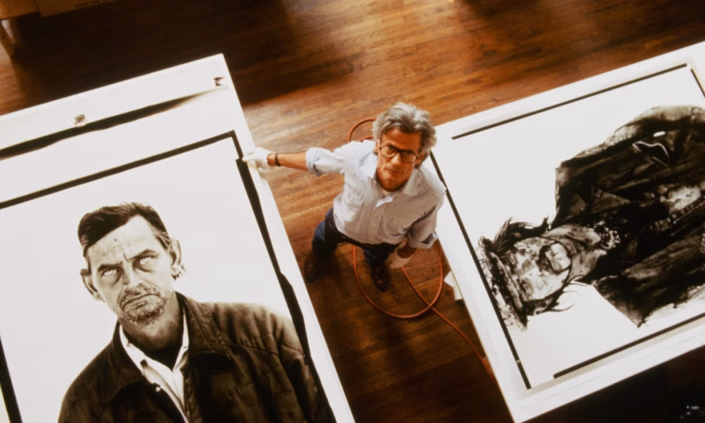 New Richard Avedon documentary chronicles how he shaped the evolution of photography – The Art Newspaper