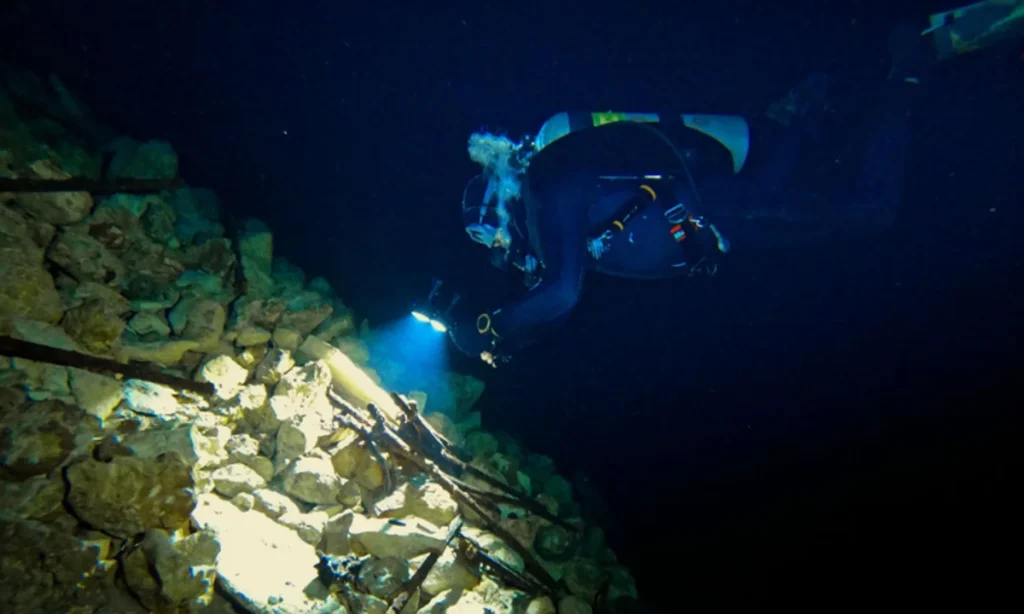 19th-century European weapons found in cenote in Mexico – The Art Newspaper
