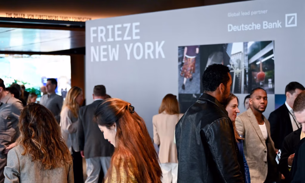 Frieze New York, the Cranach in Hitler’s Munich apartment, Ajamu X—podcast – The Art Newspaper