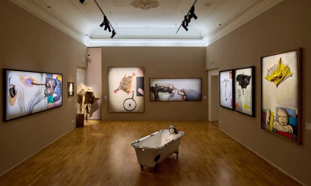 Venice show brings together two leading figures from the Polish avant-garde – The Art Newspaper